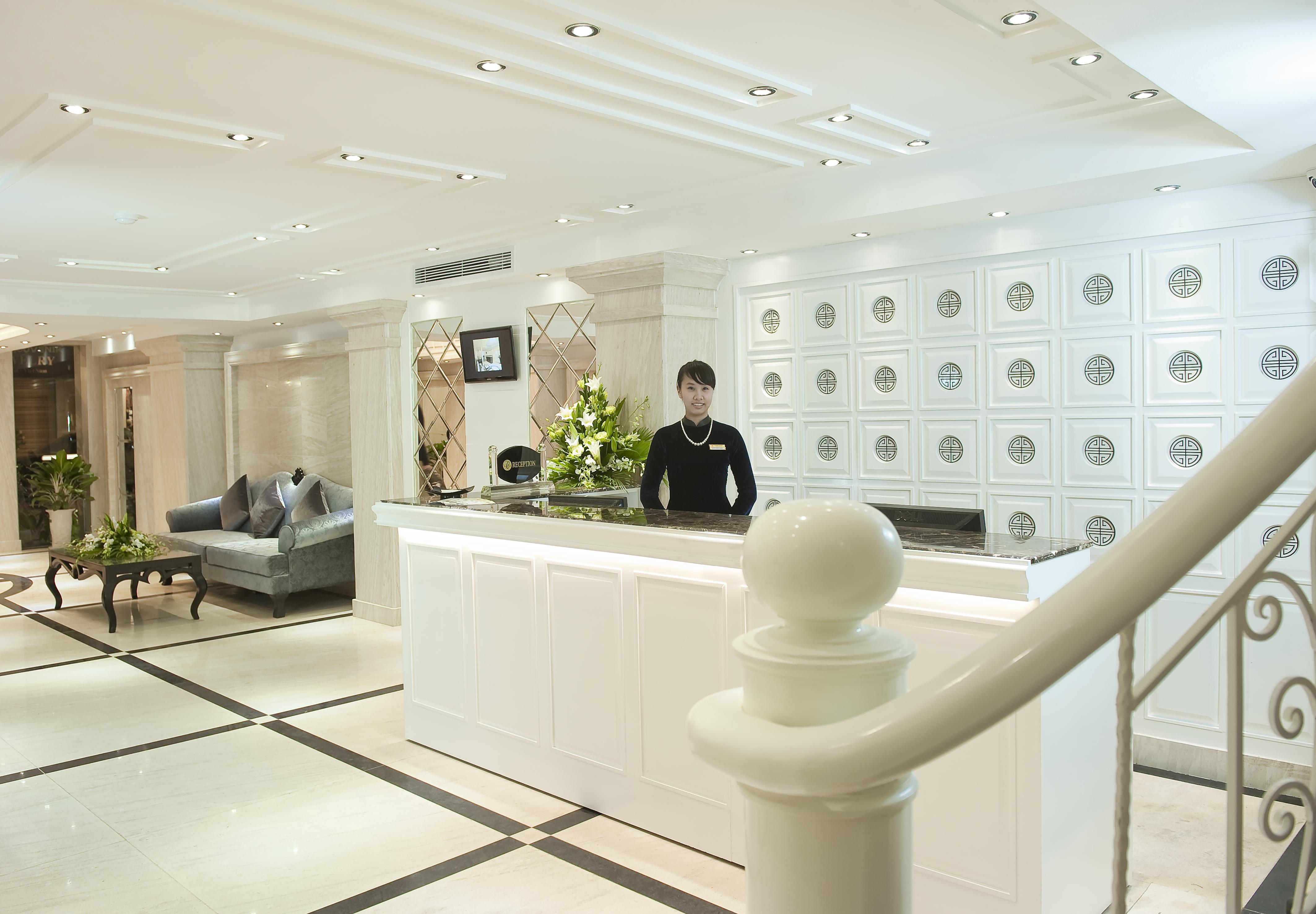 チャーチ ブティック ホテル95 ハンガイ ハノイ市 エクステリア 写真